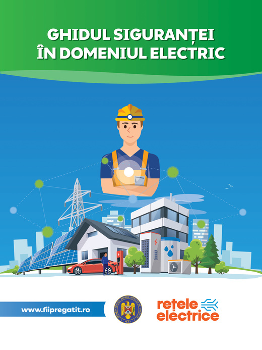 Ghidul siguranței în domeniul electric