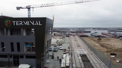 JT Grup Oil SA finalizează prima etapă de construcție a unui terminal de produse petroliere, investiție de 15 milioane de euro