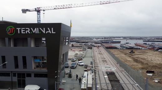 JT Grup Oil SA finalizează prima etapă de construcție a unui terminal de produse petroliere, investiție de 15 milioane de euro