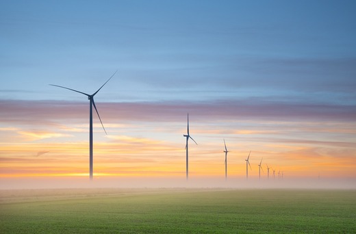 România, țara cu cel mai mare potențial eolian din Europa Centrală