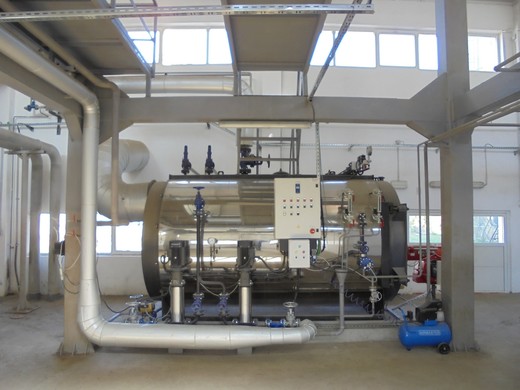 Bacăul demarează branșarea producătorului local de energie termică direct la conductele magistrale de gaze naturale ale Transgaz. Bucureștiul vrea același lucru