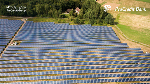 Finanțare de 3,4 milioane de euro pentru construirea a două parcuri fotovoltaice în Prahova
