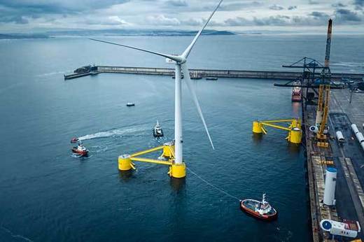 ABL vizează piețele energetice și maritime din România