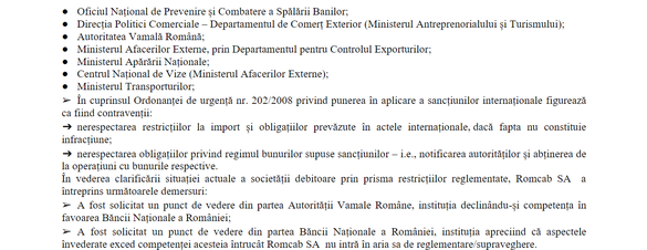 DOCUMENT Al doilea cel mai mare producător de aluminiu al lumii, în spate cu un magnat rus celebru, are de recuperat bani din România