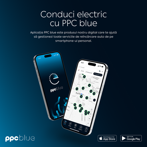 Nou mesaj al PPC (fostul Enel) către clienții din România, acum pentru mobilitate electrică