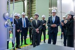 FOTO&VIDEO Iohannis a mers cu Nuclearelectrica la Doosan, pentru reactoarele modulare mici de la Doicești