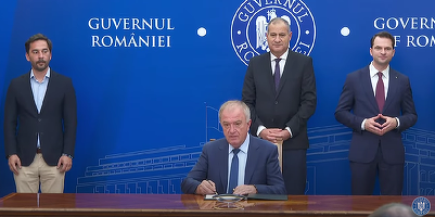VIDEO&FOTO Șeful Tranzgaz: Companiile românești să iasă în lume. Cu cele din Turcia, să meargă să lucreze împreună în Africa