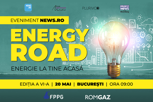 Cristian Secoșan - director general Delgaz Grid, speaker la evenimentul News.ro “Energy Road - Energie la tine acasă”: “Tranziția energetică nu se va putea face fără rețele robuste și moderne”