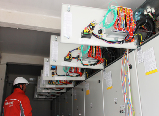 E.ON vorbește de investiții record realizate în România, prin Delgaz Grid 