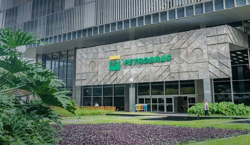 Guvernul brazilian l-a dat afară pe șeful Petrobras. Scădere bruscă a prețului acțiunilor companiei petroliere