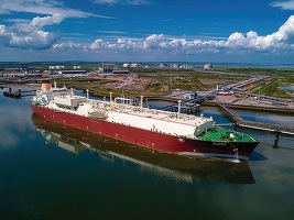 Compania britanică National Grid caută un cumpărător pentru cel mai mare terminal de GNL din Europa