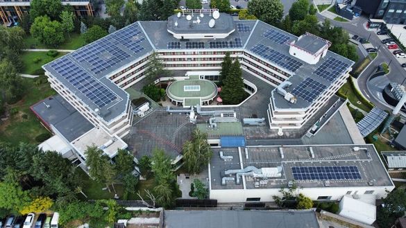 FOTO Ana Hotels a lui Copos devine prosumator de energie