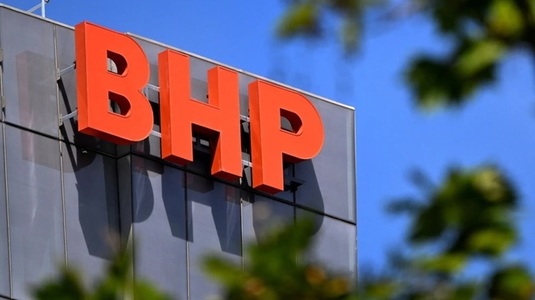 BHP renunță la oferta de preluare a Anglo American, după mai multe respingeri ale propunerilor sale