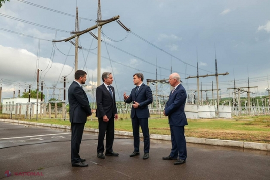 SUA, investiție de 85 de milioane de dolari în securitatea energetică a R. Moldova: Stație cu baterii puternice de stocare a energiei electrice! „Va asigura securitatea energetică a R. Moldova atunci când vor exista probleme de rețea”