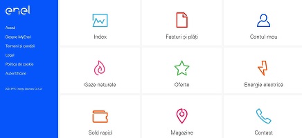 FOTO Nou mesaj al PPC (fostul Enel) către clienții din România: Unul dintre magazine este mutat