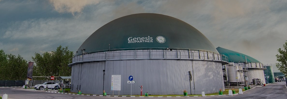 FOTO Un investitor german ex-partener cu Dan Adamescu pregătește o nouă centrală de producție de energie pe biogaz în România