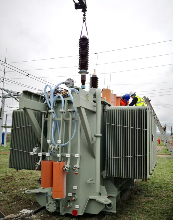 FOTO Delgaz Grid, investiții de 1,5 miliarde de lei în stații de transformare