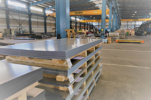 Tranzacție: Producător siderurgic turc cumpără un procesator de produse din oțel din România 