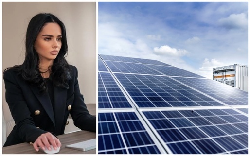 Fiica cea mică a lui Dan Voiculescu intră pe piața de energie regenerabilă cu unul dintre cele mai mari parcuri din România, de 90 milioane euro
