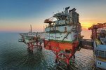 Șefa OMV Petrom: Ne așteptăm să începem forajul în Marea Neagră în 2025; suntem în grafic pentru a livra primele gaze în 2027