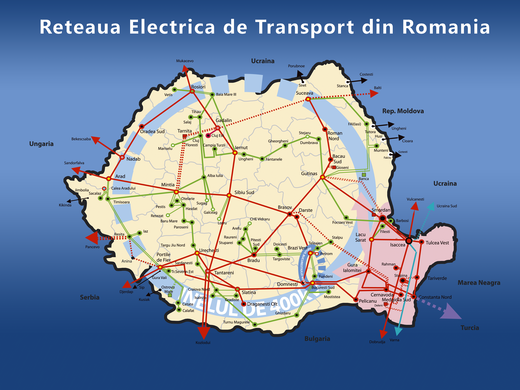 Se caută șefi pentru Transelectrica