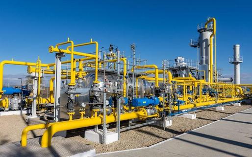 Nou pas în majorarea capacității de extracție la cel mai mare depozit de înmagazinare a gazelor naturale din țară