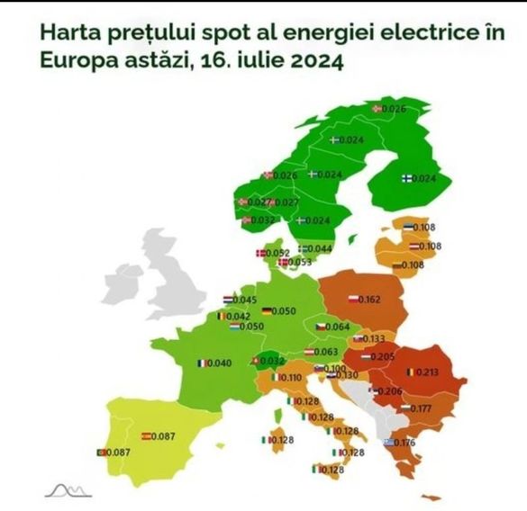 FOTO - CEO-ul PPC România, care a cumpărat afacerea Enel, explică ce se întâmplă cu sistemul energetic național și ce va urma: Își arată limitele tehnice. Birocrație și o abordare populistă!