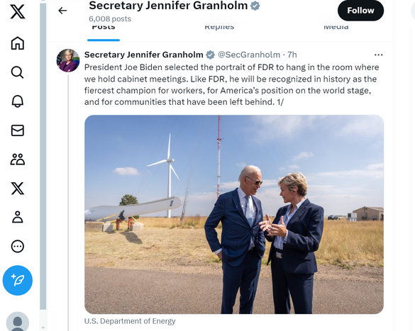 Șefa Energiei din Administrația Biden vine la București. Va gira o înțelegere între cel mai mare producător de căldură al Capitalei și un start-up geotermal din Statele Unite