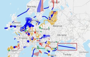 ULTIMA ORĂ Comisia Europeană are îndoieli: Acordul România-Ungaria-Azerbaidjan-Georgia privind cablul energetic submarin din Marea Neagră nu respectă legislația UE!
