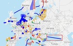 ULTIMA ORĂ Comisia Europeană are îndoieli: Acordul România-Ungaria-Azerbaidjan-Georgia privind cablul energetic submarin din Marea Neagră nu respectă legislația UE!