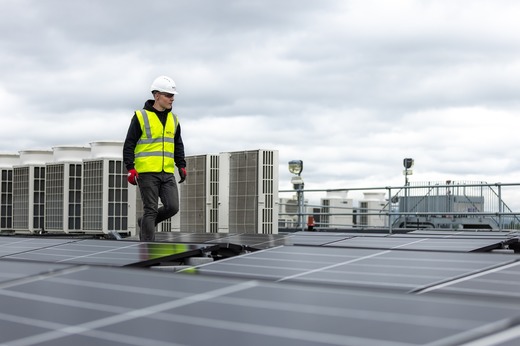 Fondatorii Dedeman semnează prima lor tranzacție în energia verde