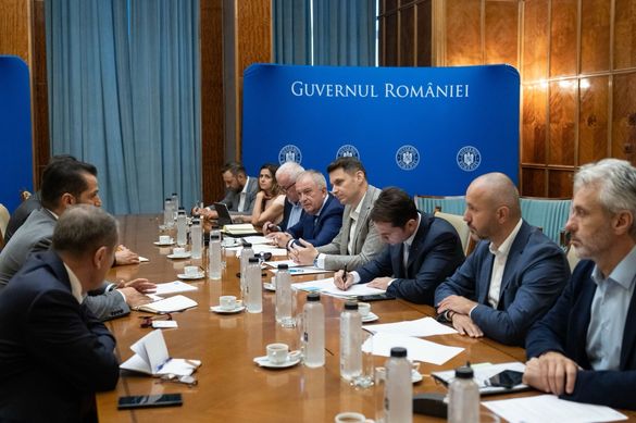 Discuție la Guvern pe tema Mintia