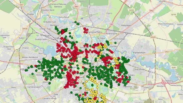 Ciolacu a vorbit la telefon cu Nicușor Dan, pentru a găsi soluții de funcționare a sistemului de termoficare din București: Pasarea răspunderii de la unul la altul nu este o soluție