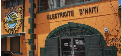 Cea mai mare hidrocentrală din Haiti, oprită în urma protestelor. Oamenii au luat cu asalt instalația cerând ca alte zone să fie alimentate înaintea capitalei