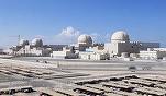 Emiratele Arabe Unite au finalizat prima centrală nucleară din lumea arabă