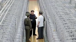 VIDEO Coreea de Nord face publice primele fotografii cu un centru interzis de îmbogățire a uraniului