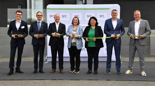 Germanii de la SFC Energy deschid o fabrică la Cluj-Napoca