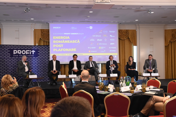 VIDEO Profit Energy.forum - Adina Guțiu, D&B David și Baias: Regulamentul UE pentru reducerea emisiilor de metan ale producătorilor de hidrocarburi va fi greu de aplicat în cazul importurilor. Risc să fie afectate mai puternic unele companii, cum sunt cele din România