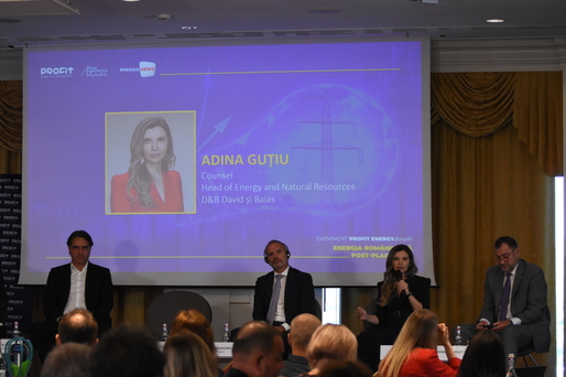 VIDEO Profit Energy.forum - Adina Guțiu, D&B David și Baias: Regulamentul UE pentru reducerea emisiilor de metan ale producătorilor de hidrocarburi va fi greu de aplicat în cazul importurilor. Risc să fie afectate mai puternic unele companii, cum sunt cele din România