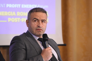 VIDEO Profit Energy.forum - Pavel Nițulescu, Secretar de stat Ministerul Energiei: România pe locul 1 în Europa între statele cel mai puțin dependente din punct de vedere al aprovizionării cu gaze naturale
