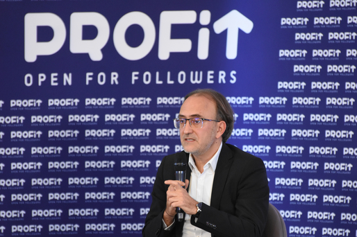 VIDEO Profit Energy.forum - Nicolas Richard, CEO ENGIE România: Dacă producția este suprataxată, nu putem avea lichiditate în piață și nici un semnal de preț corect. Dacă acestea nu există, nu putem vorbi de o piață liberă