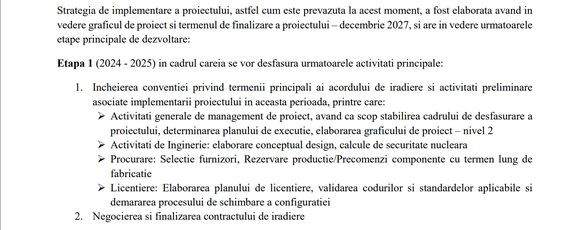 VIDEO-FOTO&DOCUMENT - DECIZIE Nuclearelectrica va produce un izotop medical anti-cancer la reactorul 2 al centralei Cernavodă