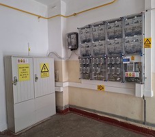 FOTO Avertisment - Cazuri de consum fraudulos de energie electrică în creștere. Sfaturi către populație