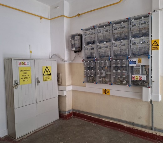 FOTO Avertisment - Cazuri de consum fraudulos de energie electrică în creștere. Sfaturi către populație