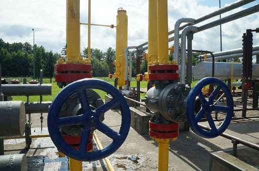 GRAFICE Republica Moldova importă volume record de gaze din România, echivalente cu 16% din producția Romgaz, OMV Petrom, BSOG
