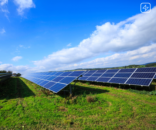 Un nou mare parc fotovoltaic lansat în România, de o companie cu capital 100% românesc