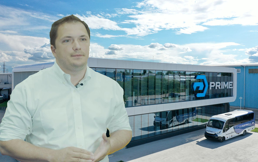 EXCLUSIV Prime Batteries Technology pregătește o investiție gigant într-o nouă fabrică lângă București