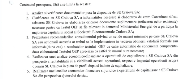 DOCUMENT Statul pregătește de urgență majorarea capitalului producătorului de căldură al Craiovei, cu pierderi masive. I-a cerut în schimb tăierea cheltuielilor, inclusiv cu salariile