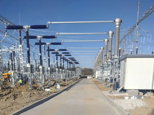 FOTO România își majorează capacitatea de import și export de energie 