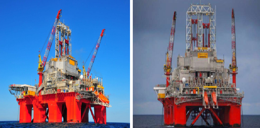 Transocean Barents, unitatea gigant de foraj offshore pentru Neptun Deep, a ajuns la Constanța, după 18 zile de la plecarea din Spania și o trecere complicată prin Bosfor